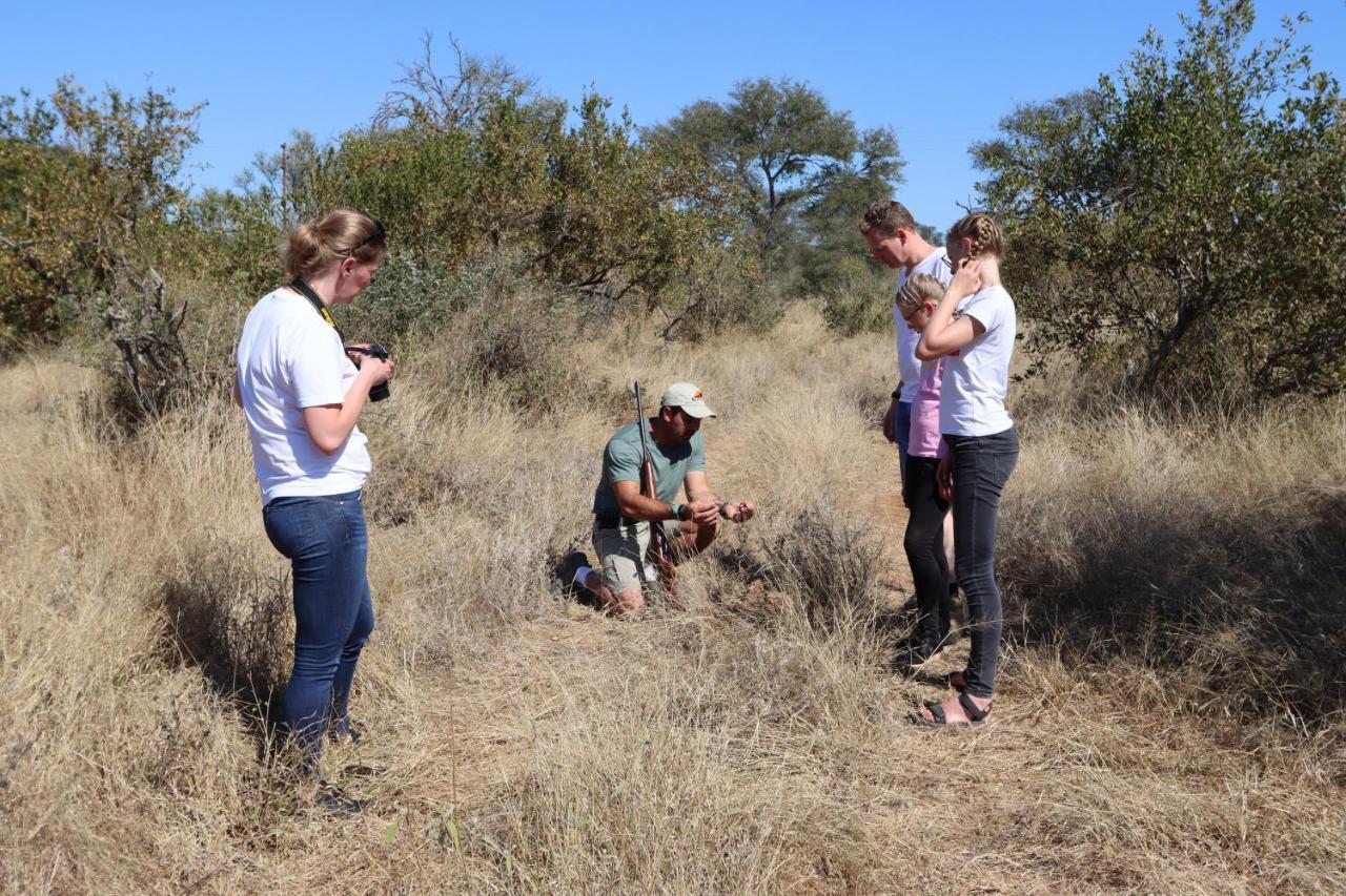 Ku Sungula Safari Lodge Balule Game Reserve Zewnętrze zdjęcie