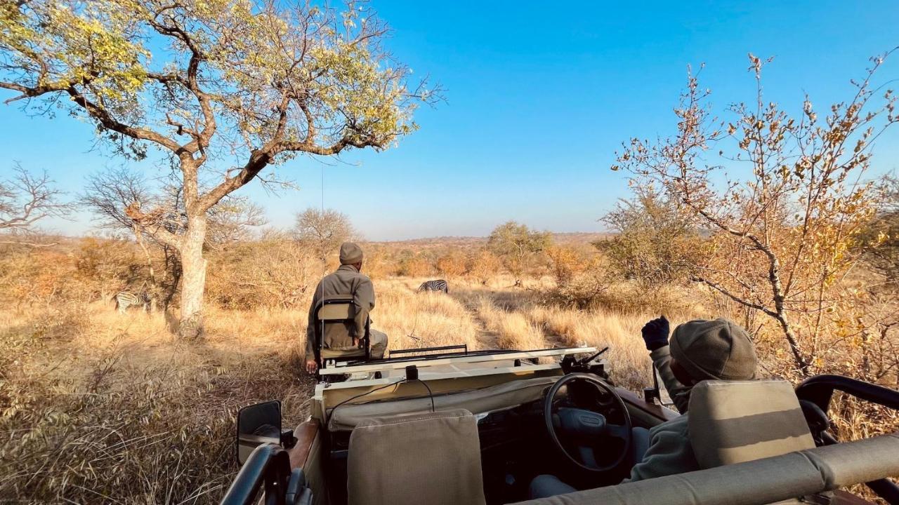 Ku Sungula Safari Lodge Balule Game Reserve Zewnętrze zdjęcie