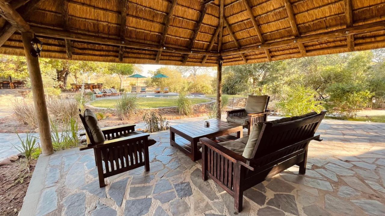 Ku Sungula Safari Lodge Balule Game Reserve Zewnętrze zdjęcie