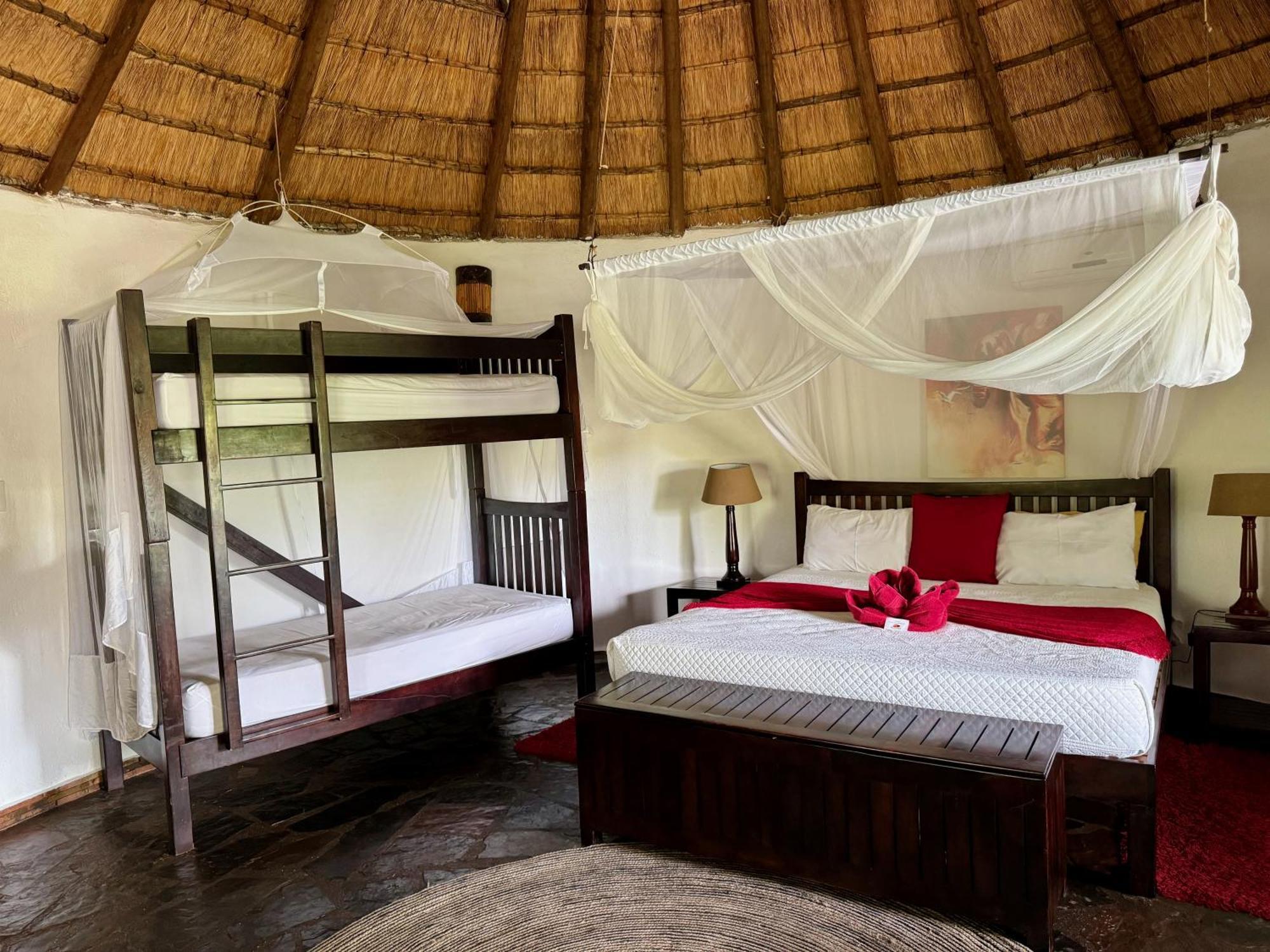 Ku Sungula Safari Lodge Balule Game Reserve Zewnętrze zdjęcie