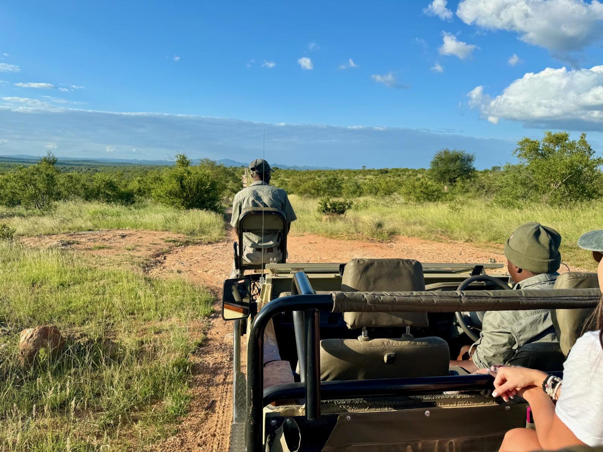 Ku Sungula Safari Lodge Balule Game Reserve Zewnętrze zdjęcie