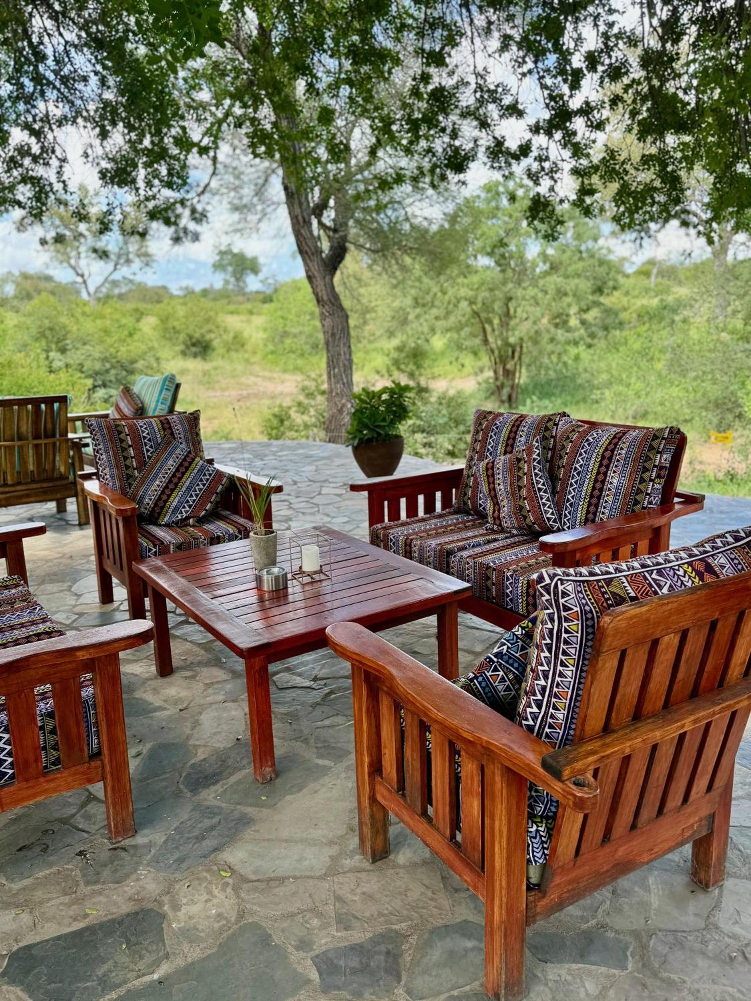 Ku Sungula Safari Lodge Balule Game Reserve Zewnętrze zdjęcie