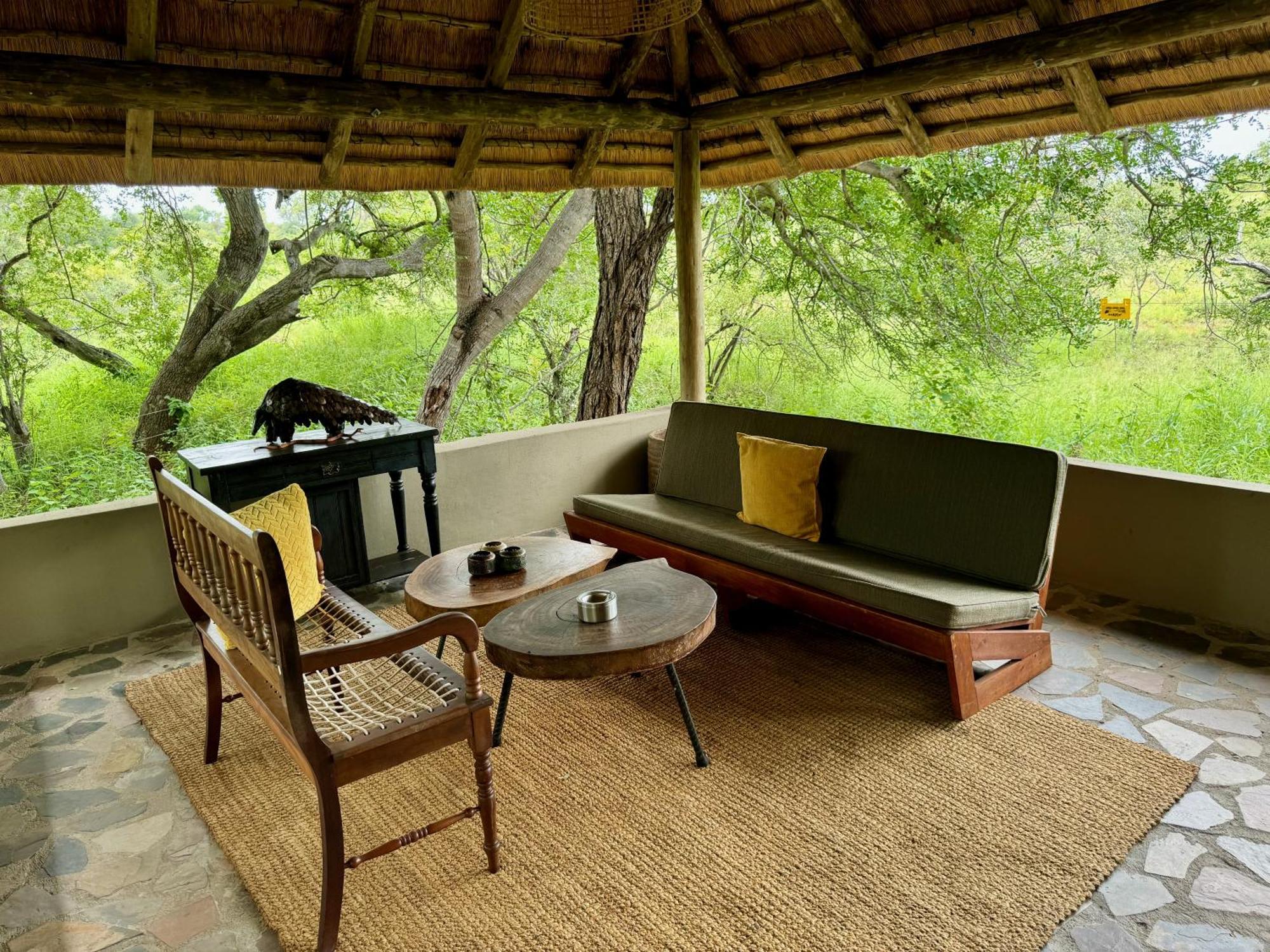 Ku Sungula Safari Lodge Balule Game Reserve Zewnętrze zdjęcie