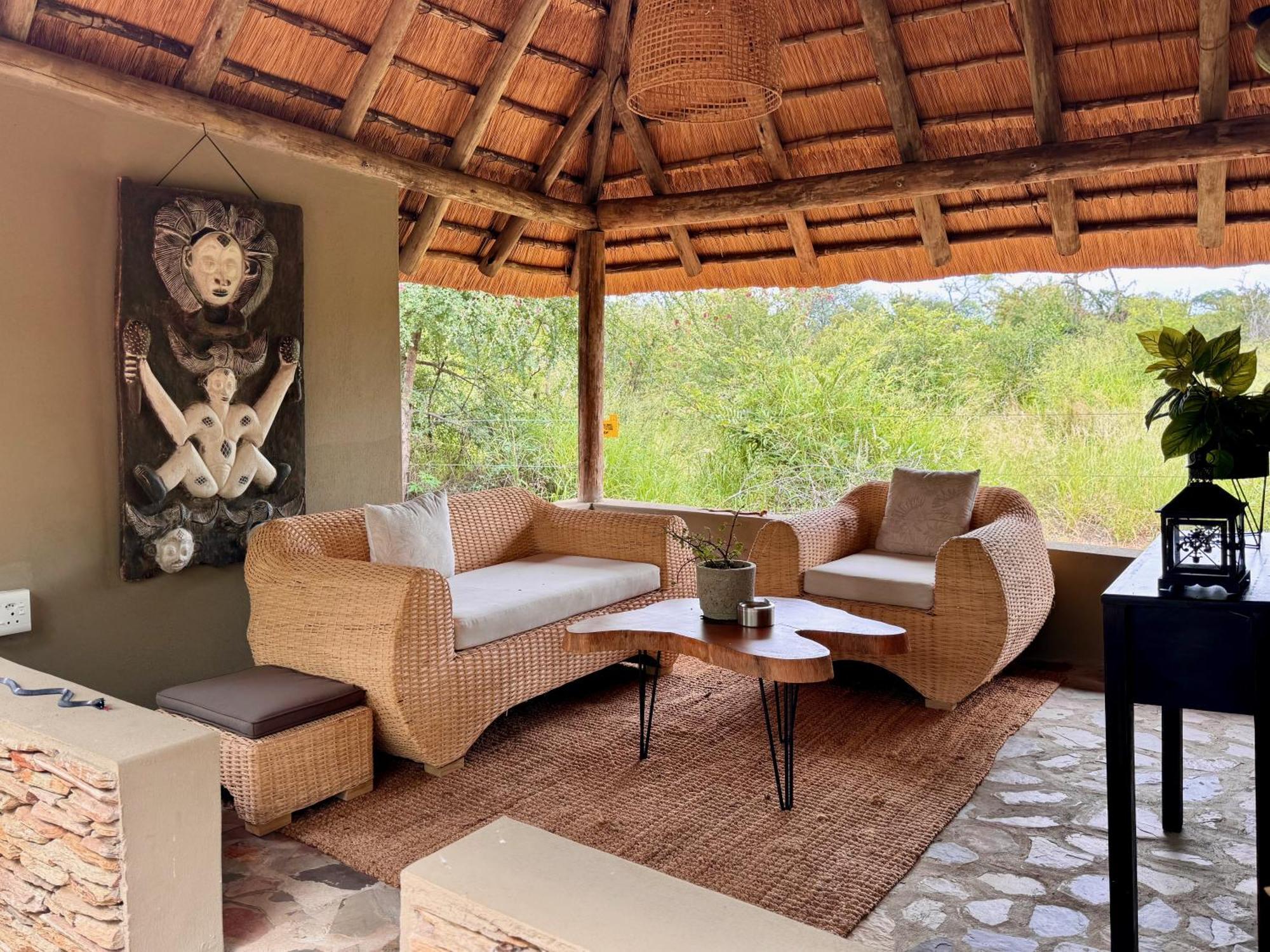 Ku Sungula Safari Lodge Balule Game Reserve Zewnętrze zdjęcie