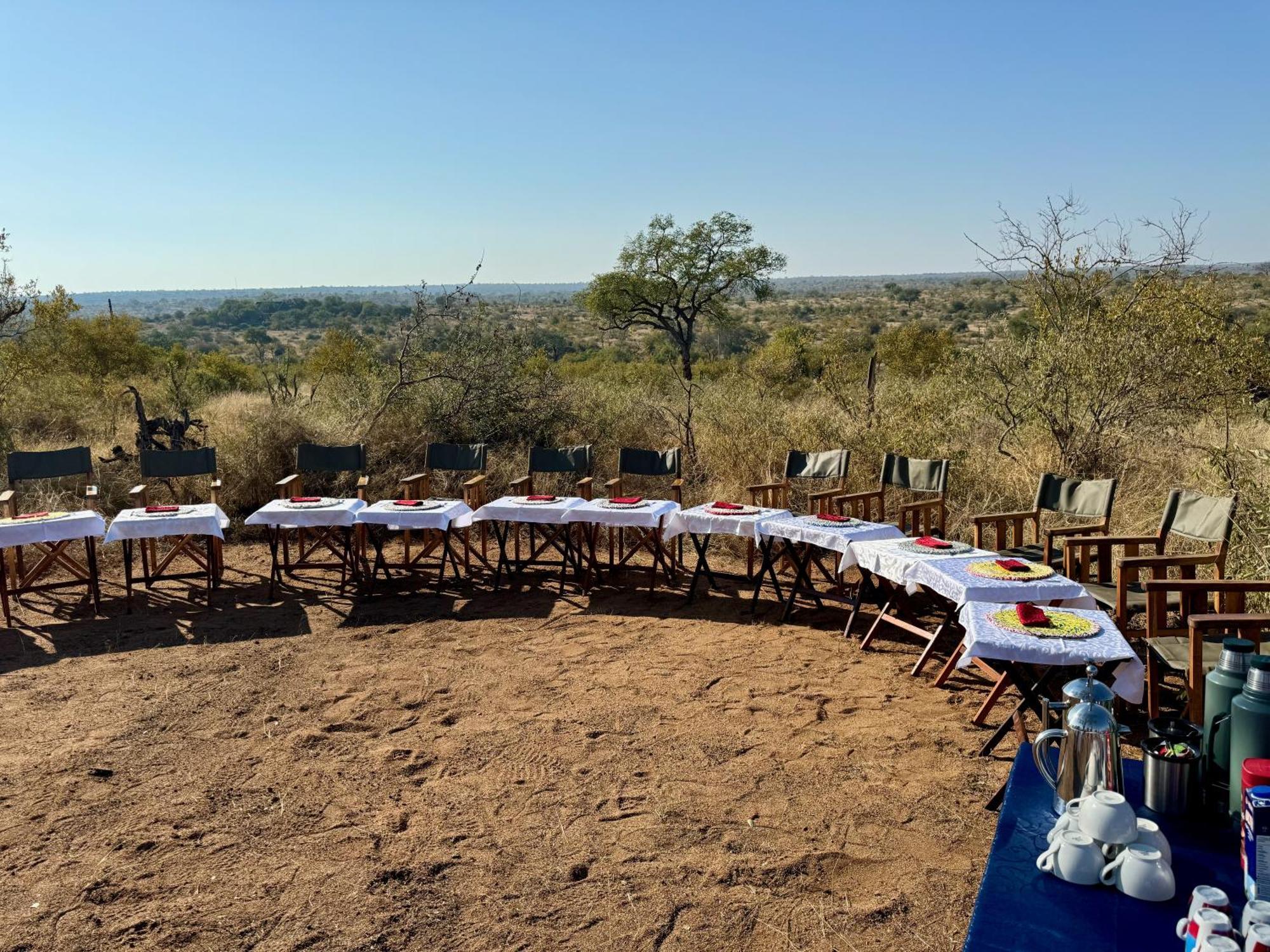 Ku Sungula Safari Lodge Balule Game Reserve Zewnętrze zdjęcie