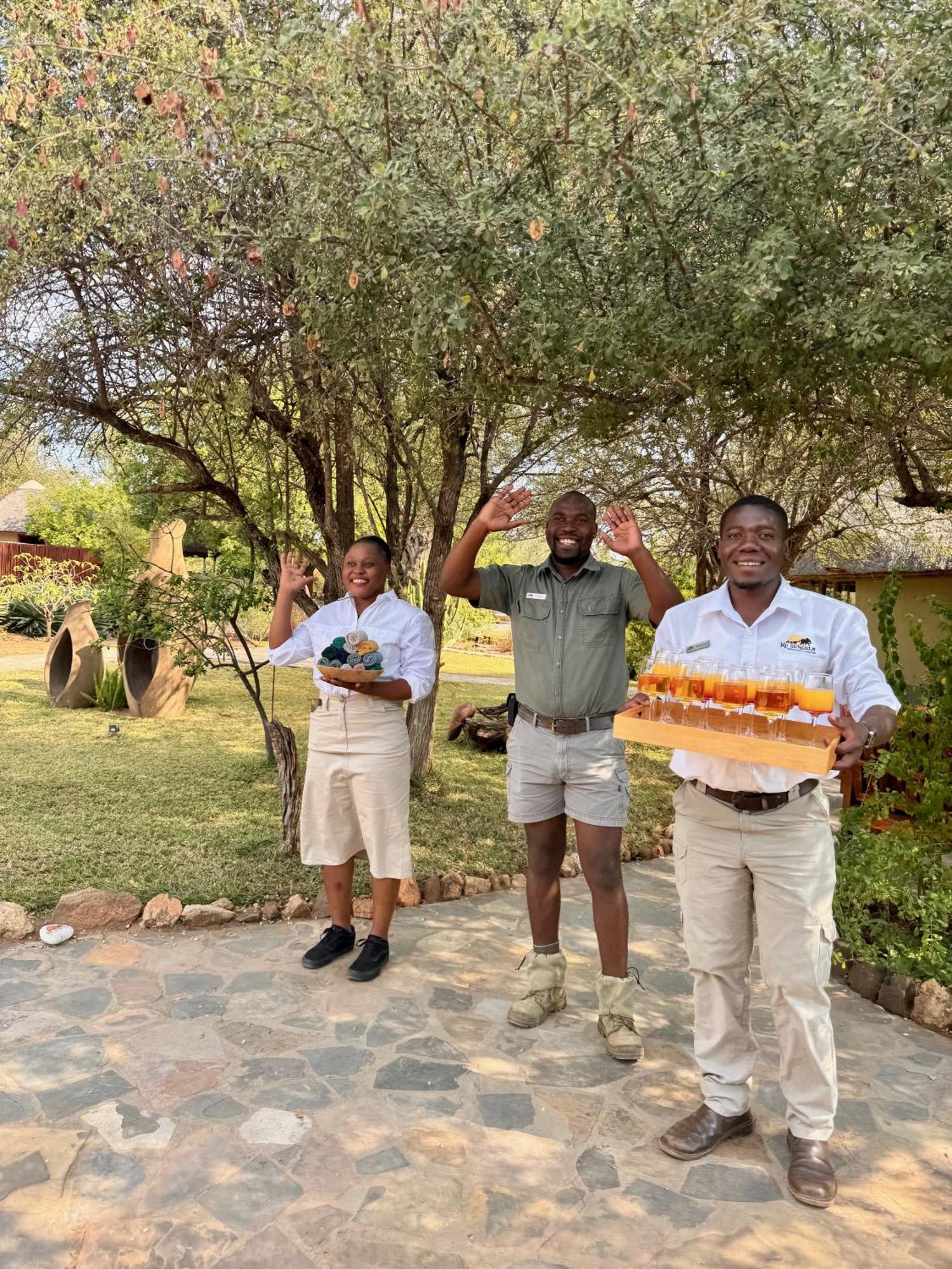 Ku Sungula Safari Lodge Balule Game Reserve Zewnętrze zdjęcie