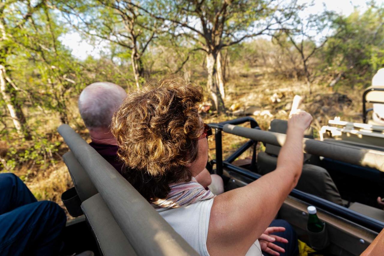 Ku Sungula Safari Lodge Balule Game Reserve Zewnętrze zdjęcie